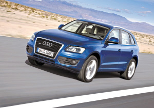 奥迪Q5