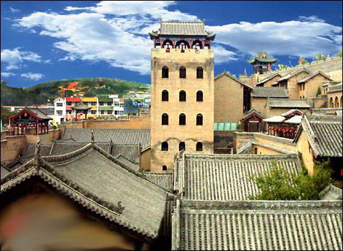 山西皇城相府