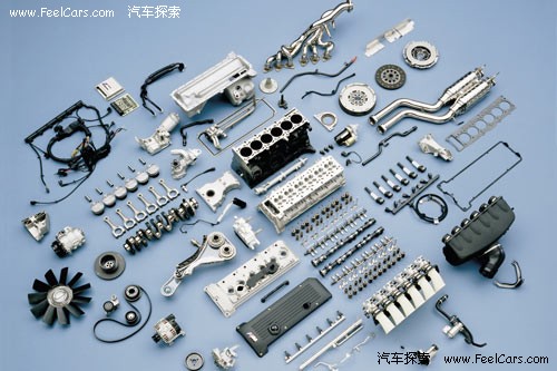 永恒的经典 宝马S54B32直列6缸发动机退役