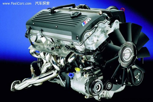 永恒的经典 宝马S54B32直列6缸发动机退役