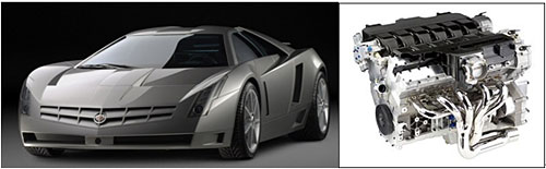 新世纪概念车CIEN