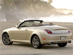 汽车之家 雷克萨斯 雷克萨斯sc 430