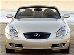 汽车之家 雷克萨斯 雷克萨斯sc 430