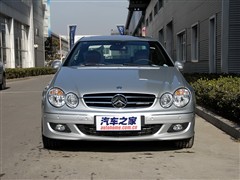 汽车之家 进口奔驰 奔驰clk clk轿跑 clk 200k