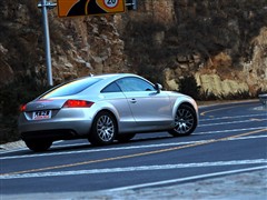 汽车之家 进口奥迪 奥迪tt tt 3.2 quattro