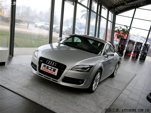 汽车之家 进口奥迪 奥迪tt tt 3.2 quattro