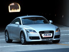 汽车之家 进口奥迪 奥迪tt tt 3.2 quattro