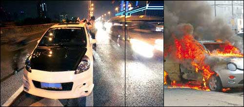 捍卫生命安全 揪出你身边的马路流氓