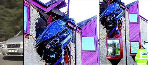 捍卫生命安全 揪出你身边的马路流氓