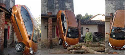 捍卫生命安全 揪出你身边的马路流氓