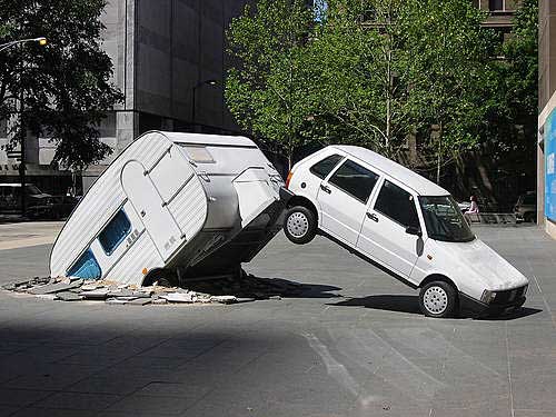 捍卫生命安全 揪出你身边的马路流氓