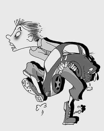 汽车发病8大征兆 及时检修可减少事故发生