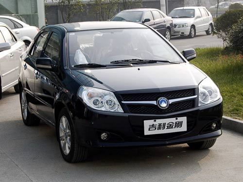 中国汽车的十大傻名 命名也很重要(2)