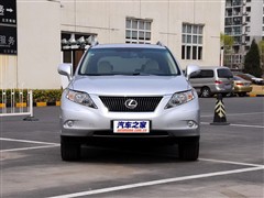汽车之家 雷克萨斯 雷克萨斯rx 350豪华版