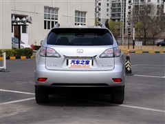 汽车之家 雷克萨斯 雷克萨斯rx 350豪华版