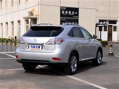 汽车之家 雷克萨斯 雷克萨斯rx 350豪华版