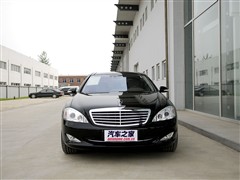 汽车之家 进口奔驰 奔驰s级 s600l