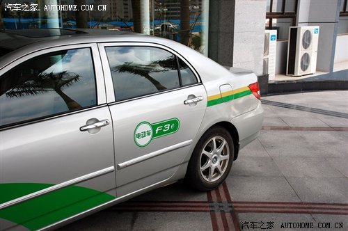 令人刮目相看 自主品牌研发的先进技术 汽车之家