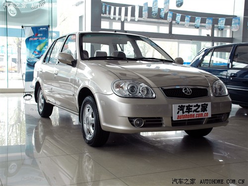 汽车之家 天津一汽 夏利 n3+ 1.0l 三厢助力 国iv