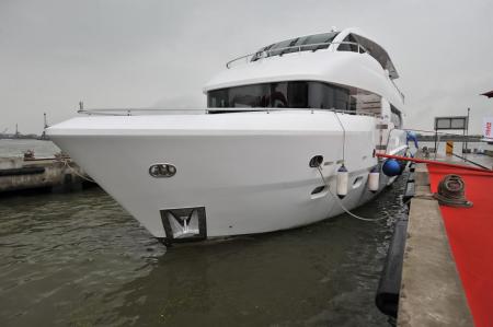 Norseman 79游艇