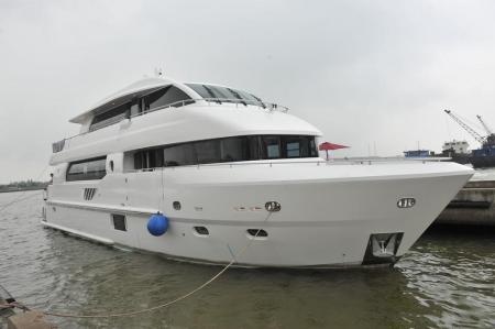 Norseman 79游艇
