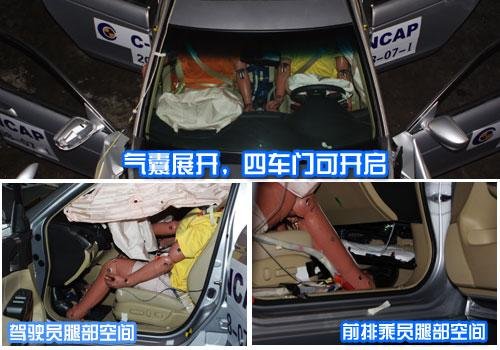 谁为汽车安全买单 汽车碰撞试验呈现答案