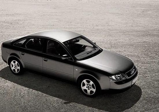 奥迪中国百万辆庆典 历年车型简介