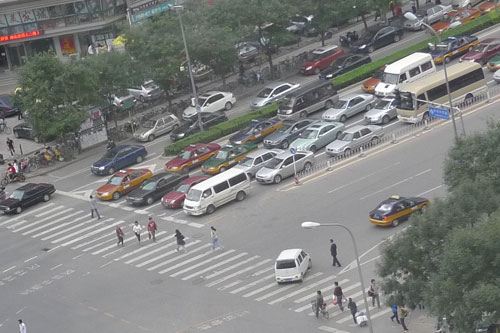 十大交通规矩 规范自己的驾车行为 十大交通规矩 规范自己的驾车行为