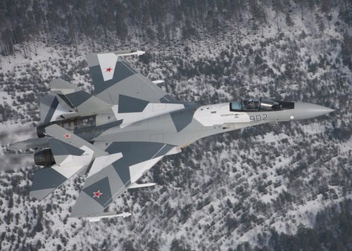 俄媒揭秘中国空军庞大计划 四代战机超过300架
