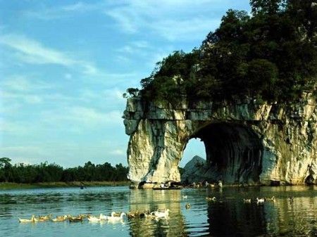 十大名山水上游