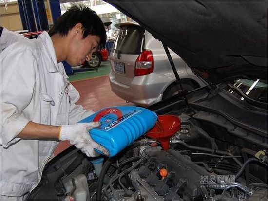 冬季里来一起学习机油的基础知识