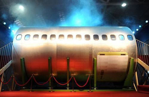 国产C919大飞机后段下线 复合材料技术获突破