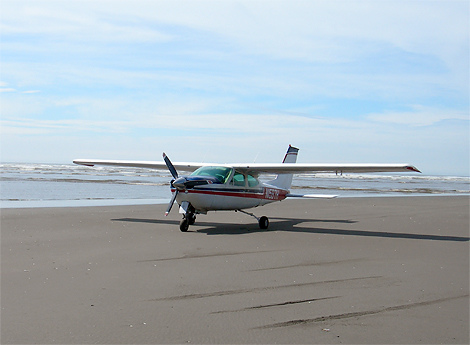 美国华盛顿格雷斯港县科帕里斯州立机场 美国华盛顿格雷斯港县科帕里斯州立机场