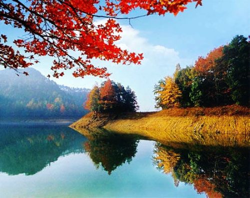 千岛湖