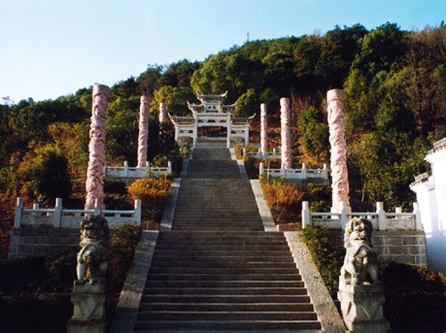 桂花岛
