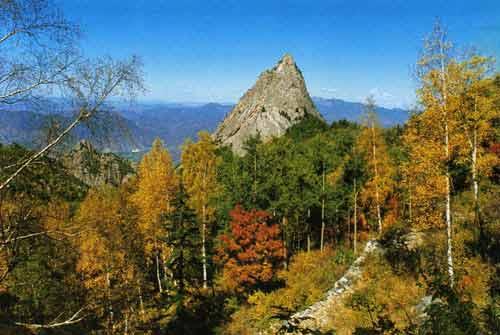 雾灵山