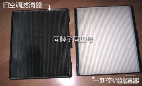 点击查看原图 沙尘暴过后洗车要注意 别让爱车受委屈