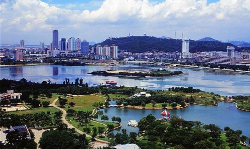 爸妈之旅