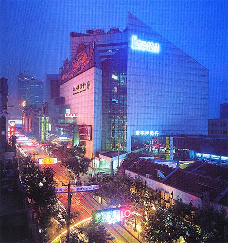 上海-泰山 自驾车线路路书(图)