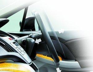 驾驶位最危险 刹车失灵紧急应对方法