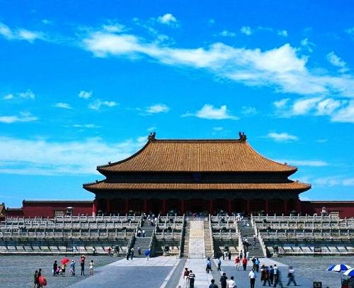 北京