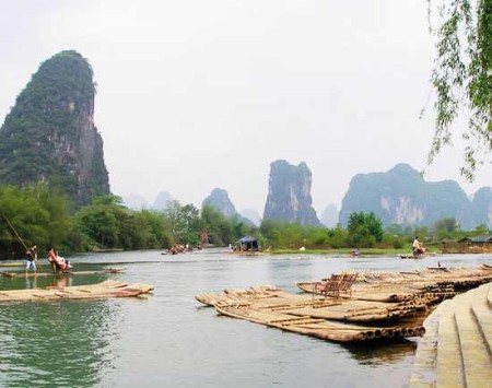 遇龙河