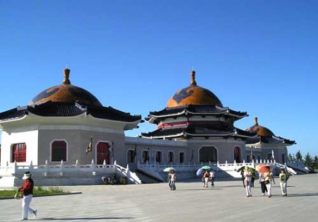 去草原上尽情欢乐 内蒙古自驾攻略