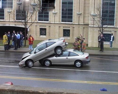年度报告显示:三种驾驶员最容易出车祸