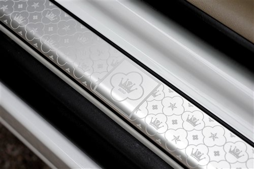 沃尔沃汽车成为瑞典皇室婚礼准用礼宾车 汽车之家