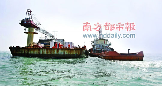 揭秘中国百慕大南澳海域：200多艘古船在此沉没