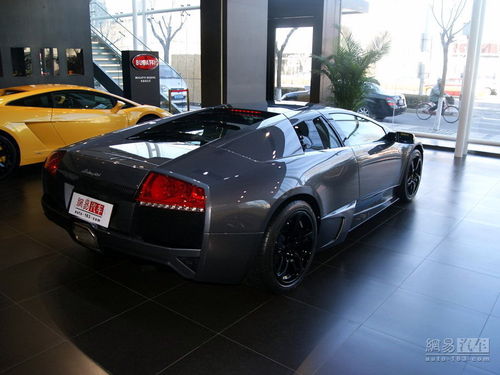 Murcielago LP640