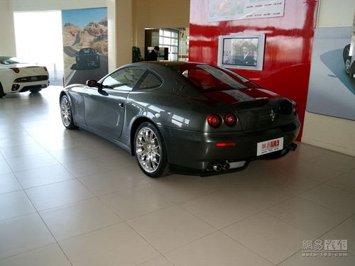 05款 Scaglietti 5.7L