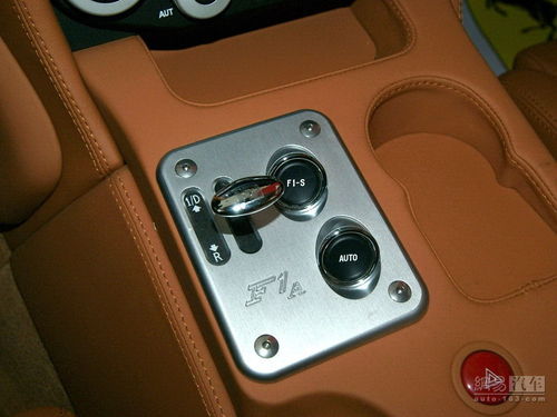 05款 Scaglietti 5.7L