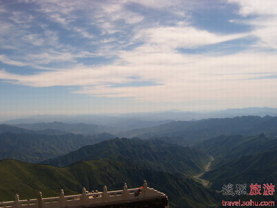 虔诚之旅:五台山(3)